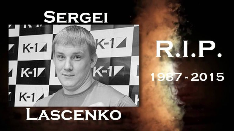 Sergei Laschenko Murdered in Ukraine