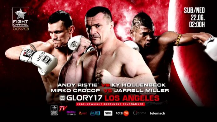 GLORY 17 Los Angeles Featuring PPV Tournament