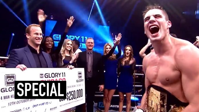 Glory World Series Puts $1 Million USD on the Line in New Tournaments