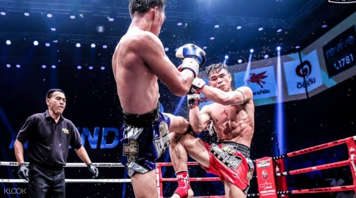 MAX Muay Thai in China: Buakaw Victorious