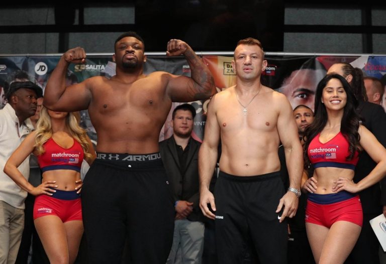 LiverKick Talks With K-1's Jarrell Miller Week 2: Training for His Olympics
