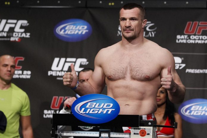 MIRKO CRO COP RETURNS TO KICKBOXING FACES RAY SEFO ON MARCH 10