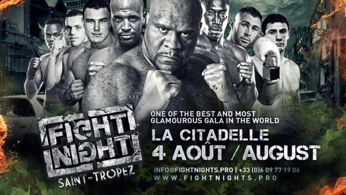 Saint-Tropez Fight Night II set for Aug 4th