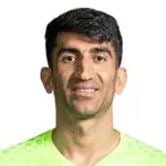 ALIREZA BEIRANVAND