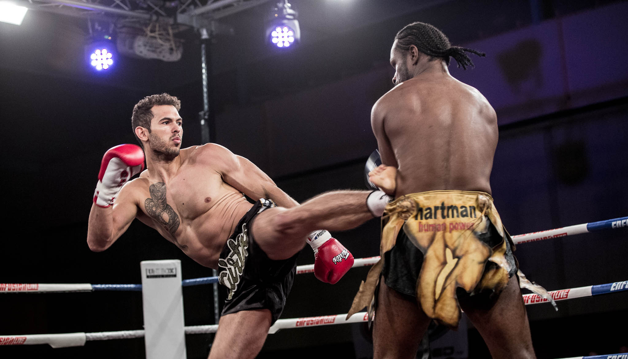 Daniel Ghita Gives Us Insight Into K-1's Future and a Fragmented Kickboxing World