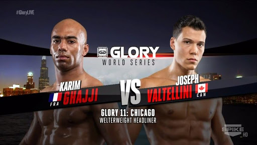 GLORY 11 Chicago Live Results and Discussion