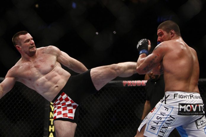 Another Cro Cop Final Fight On March 15, Plans For 2013