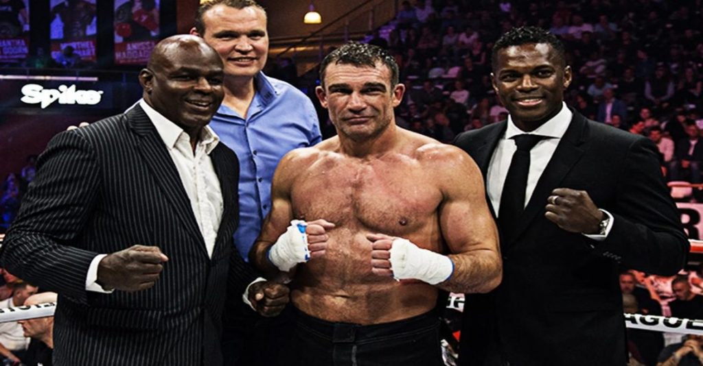 Peter Aerts Confirms His Final Fight vs. Tyrone Spong on June 30