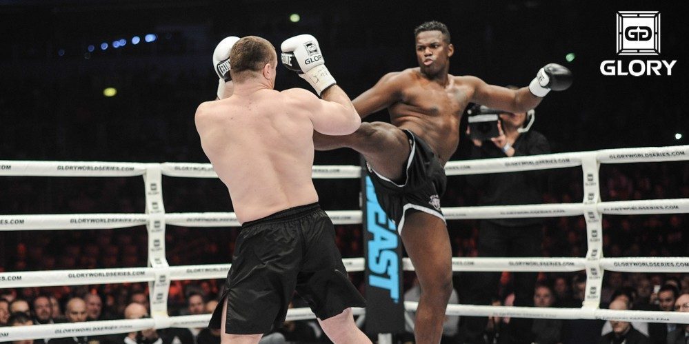 Remy Bonjasky and Fighting for Success
