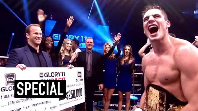 Glory World Series Puts $1 Million USD on the Line in New Tournaments