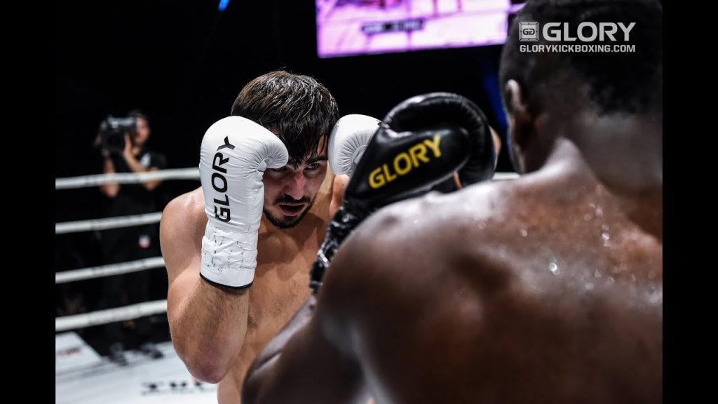 GLORY 56 Results and Live Commentary