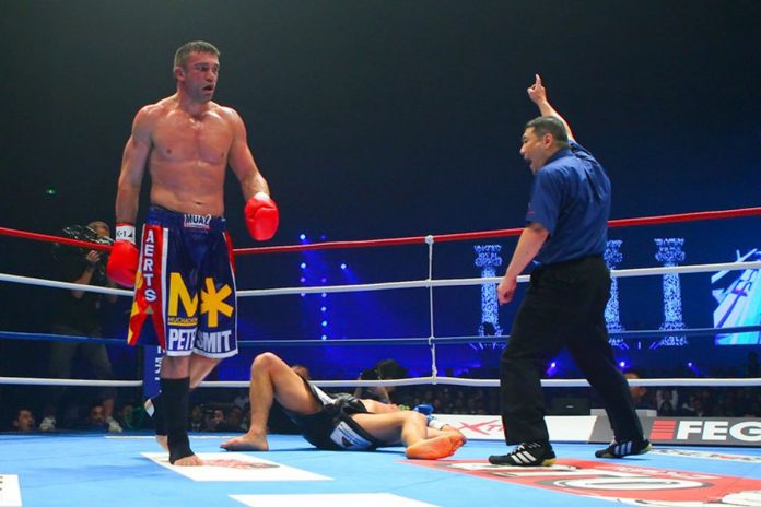 Photo of the Day: Peter Aerts Victorious in Japan