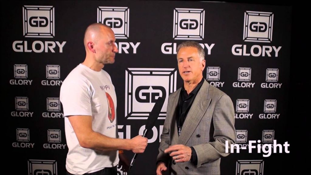 GLORY Appoints Marshall Zelaznik as New CEO; Franklin Moves to Development Role