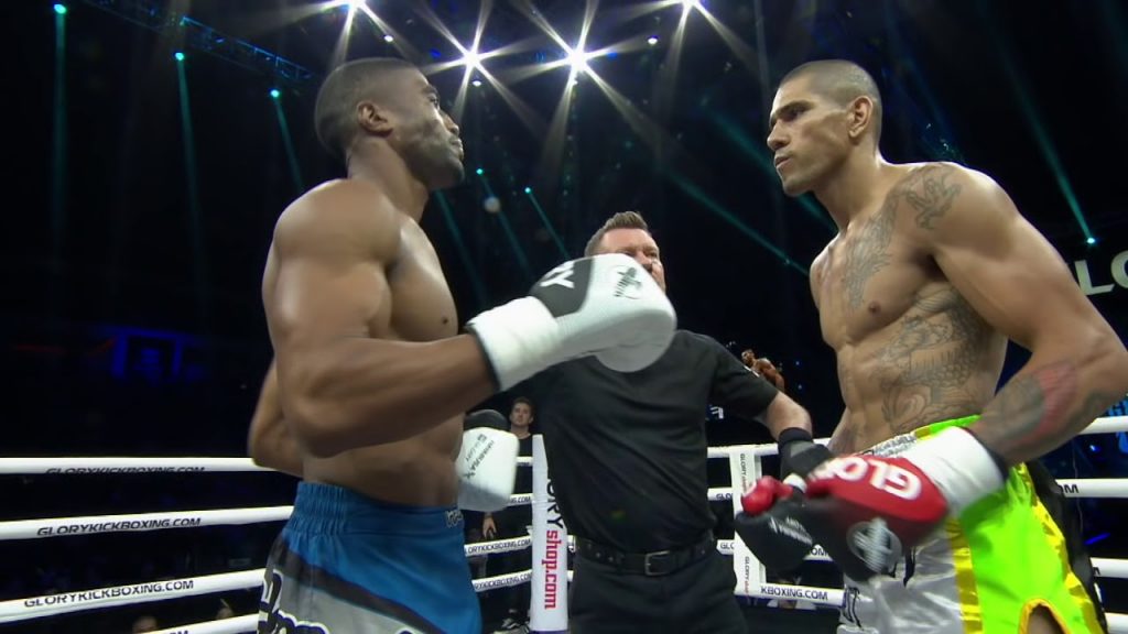 Glory 17 and Last Man Standing Live Results