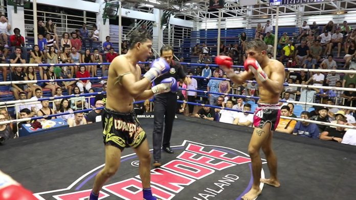 March Madness: Muay Thai Fights to Watch This Month