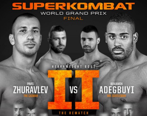 SuperKombat WGP 2012 Final Live Results, Watch Here